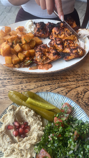 Photo of Chez Vous - 108 Mitcham Rd, London SW17 9NG